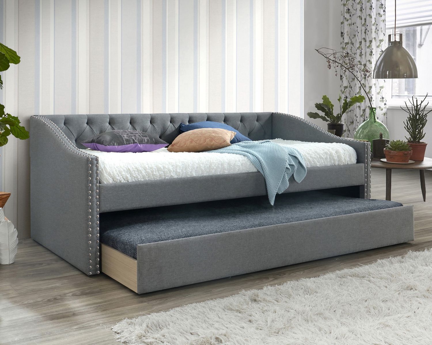 Daybed Loretta Grey