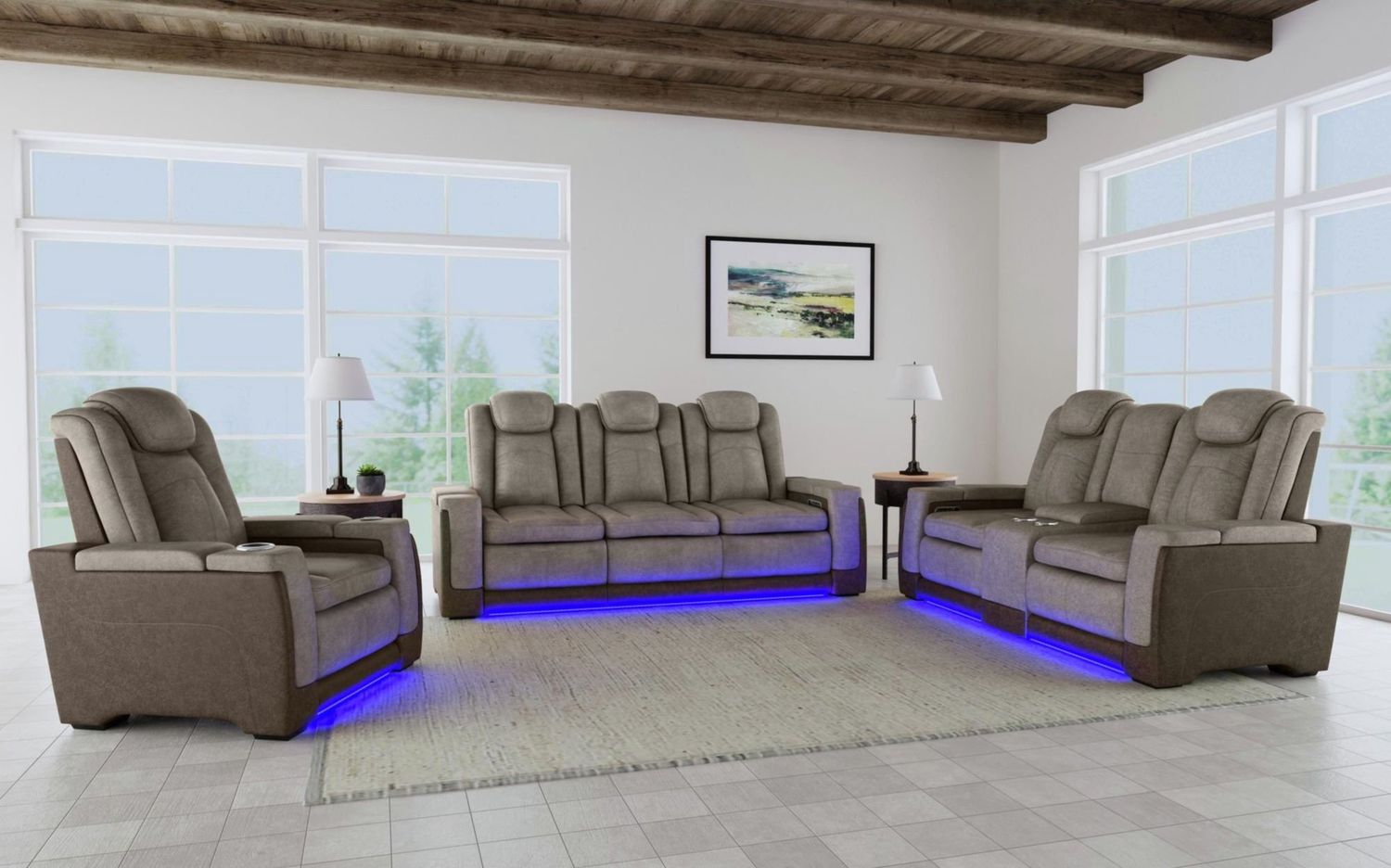Lantana w/ LED