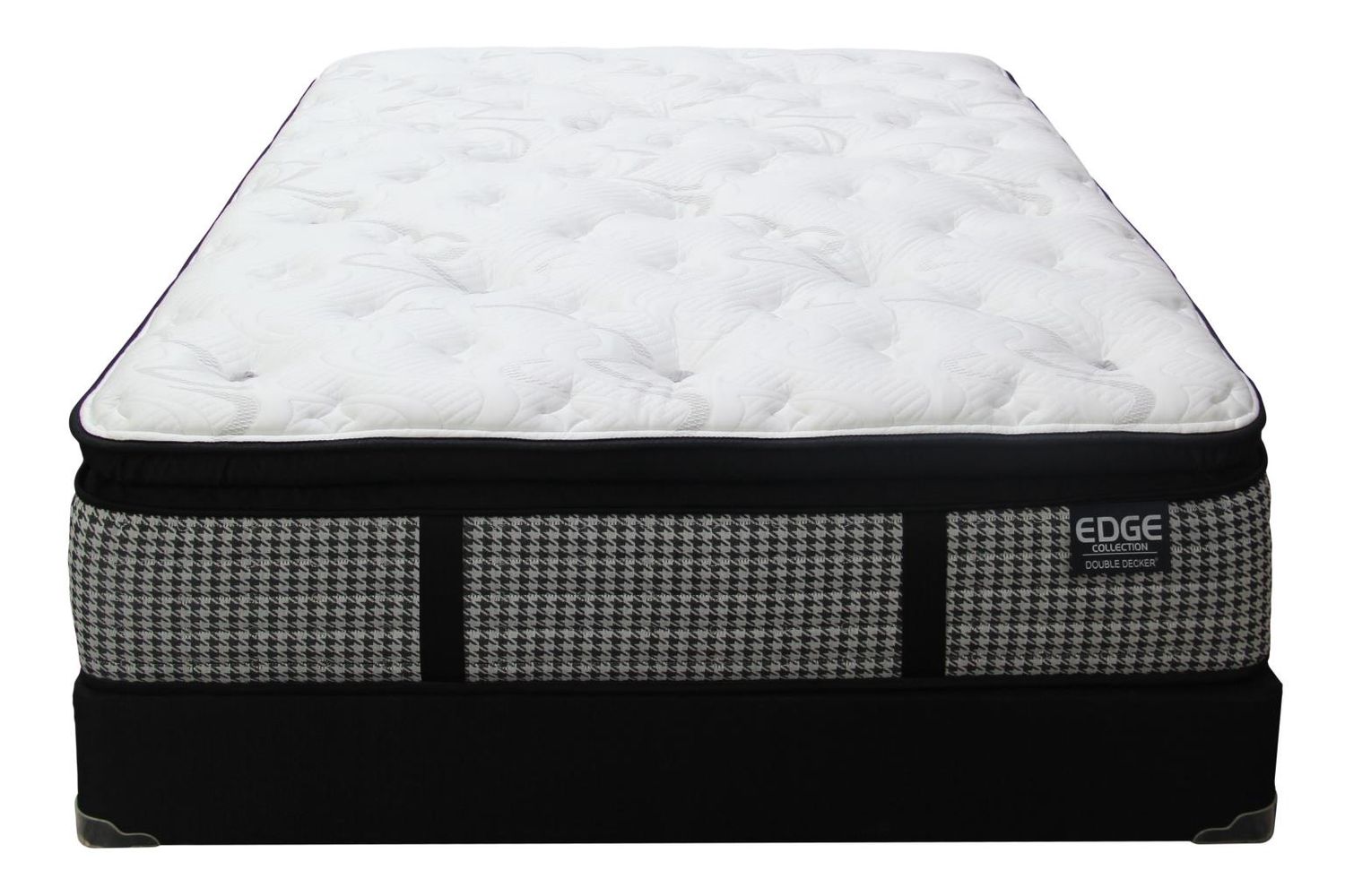 Sleeptronic- Edge Double Decker