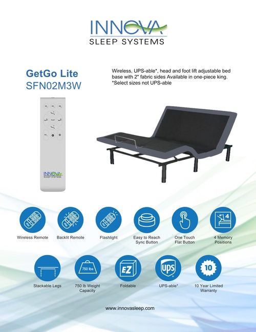 ADJ- Innova GetGo