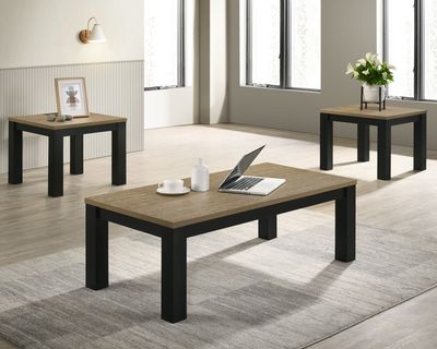 Theo- (3)pc Table Set