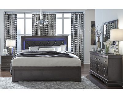 Pompei Metallic Grey