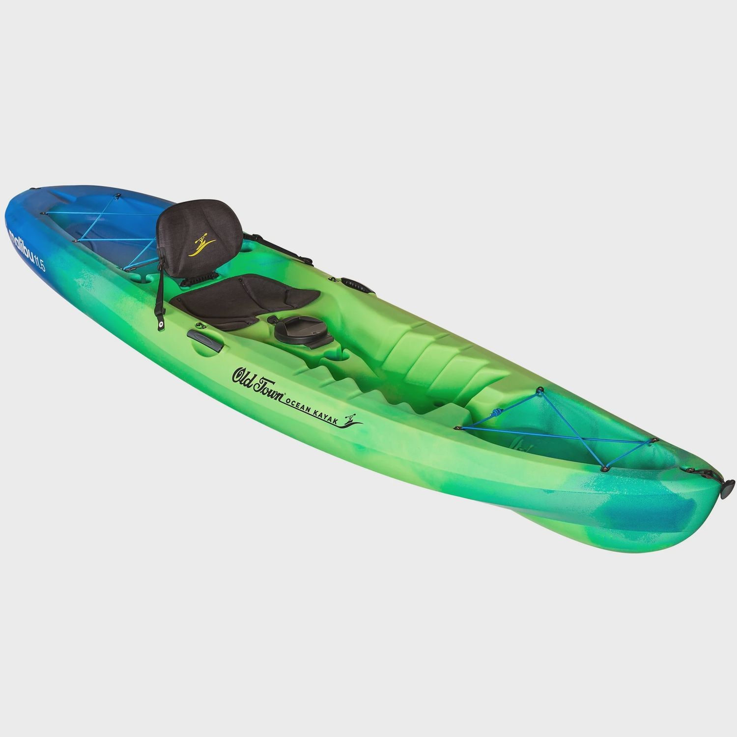 Malibu 11.5, Color: Ahi