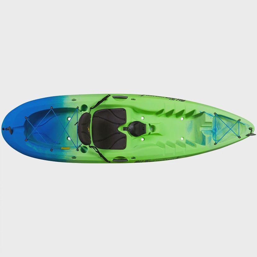 Malibu 9.5, Color: Ahi
