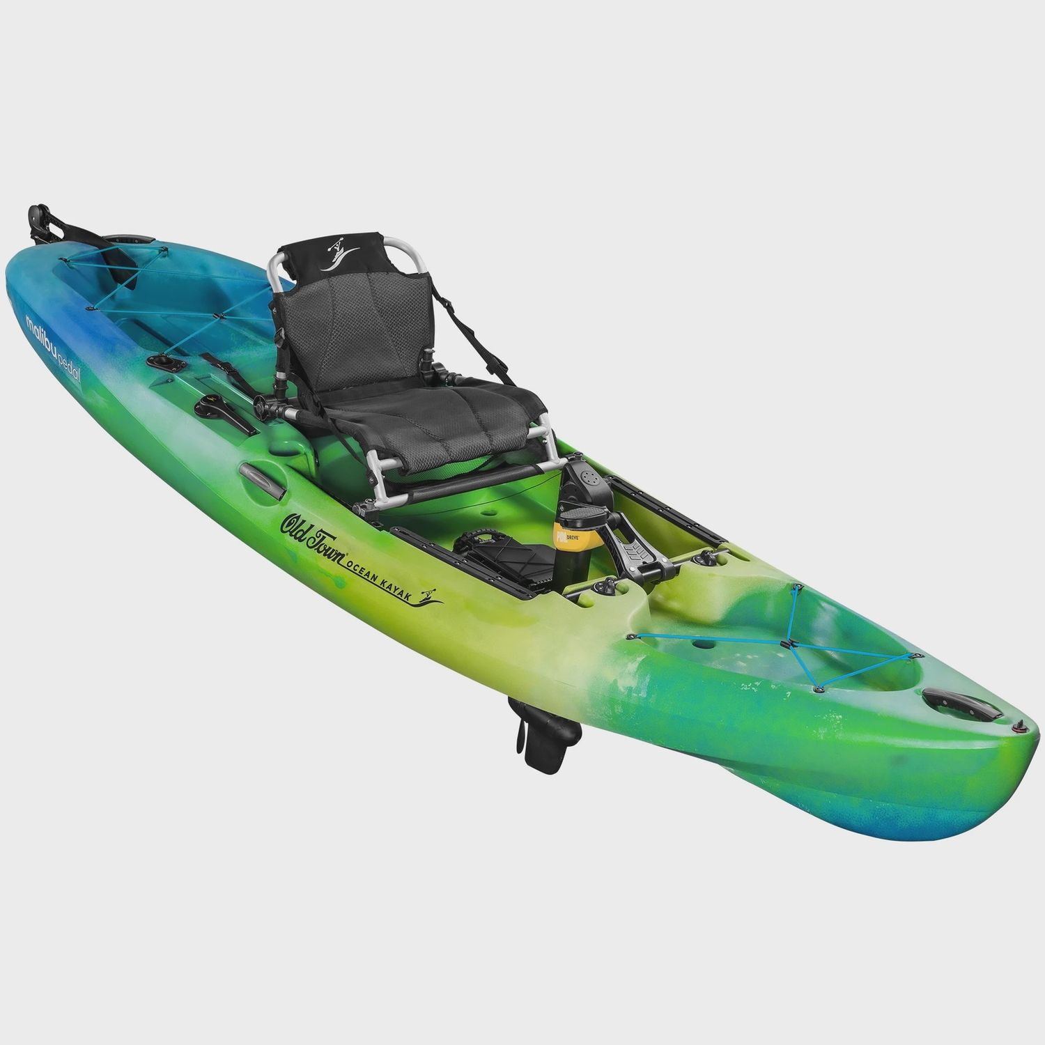 PEDAL MALIBU - 30% OFF ALL IN STOCK, Color: Ahi