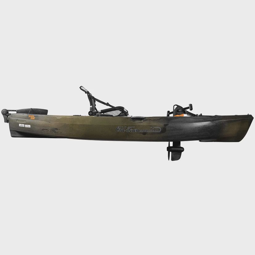PEDAL SPORTSMAN 106