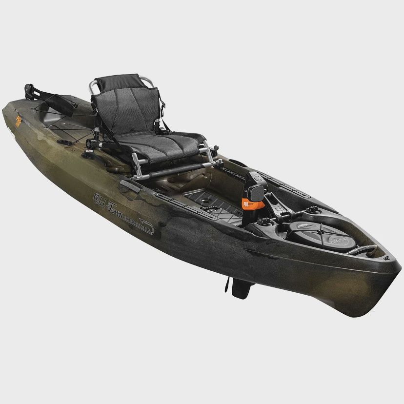 PEDAL SPORTSMAN 106