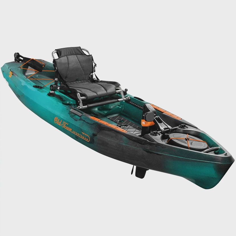PEDAL SPORTSMAN 106