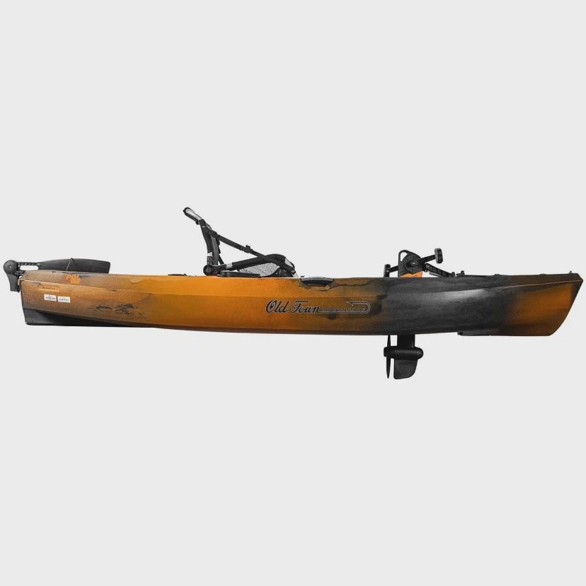 PEDAL SPORTSMAN 106
