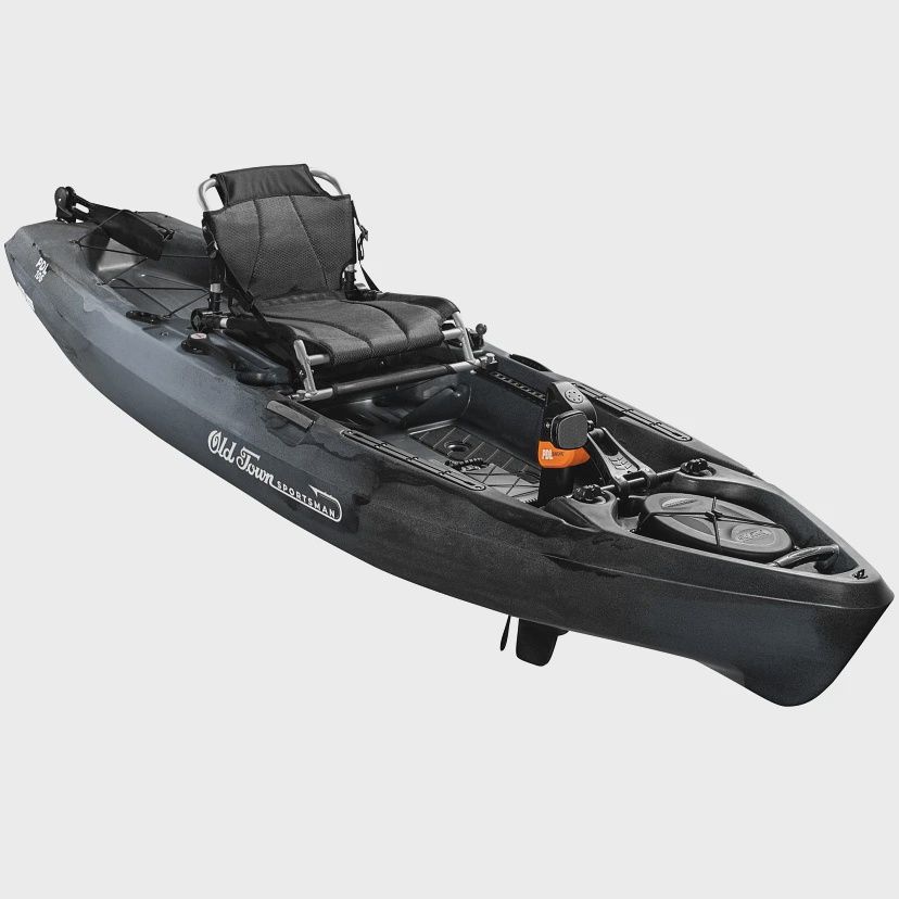 PEDAL SPORTSMAN 106
