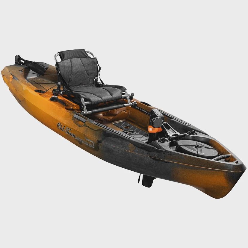 PEDAL SPORTSMAN 106