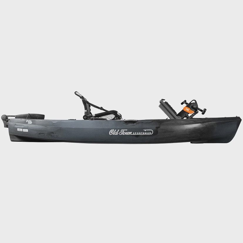 PEDAL SPORTSMAN 106