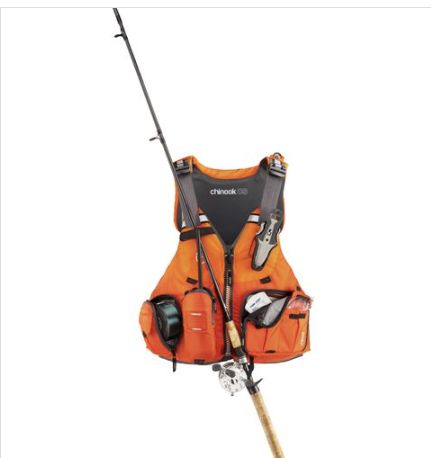 CHINOOK OS / ORANGE