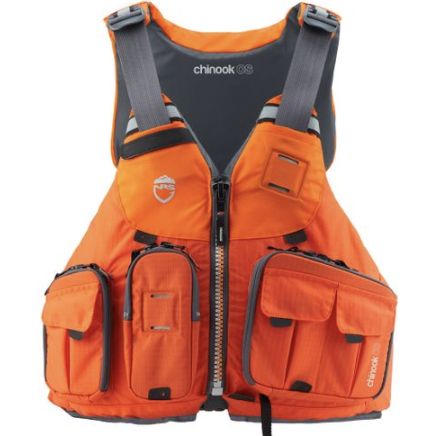 CHINOOK OS / ORANGE, Size: S/M