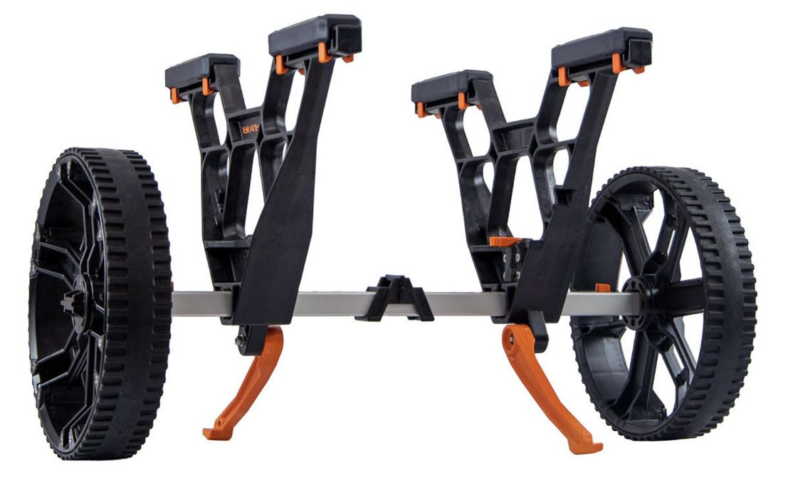 Tow n Stow Bunkster Kayak Cart