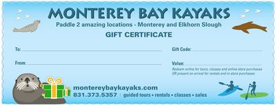 Gift Certificates