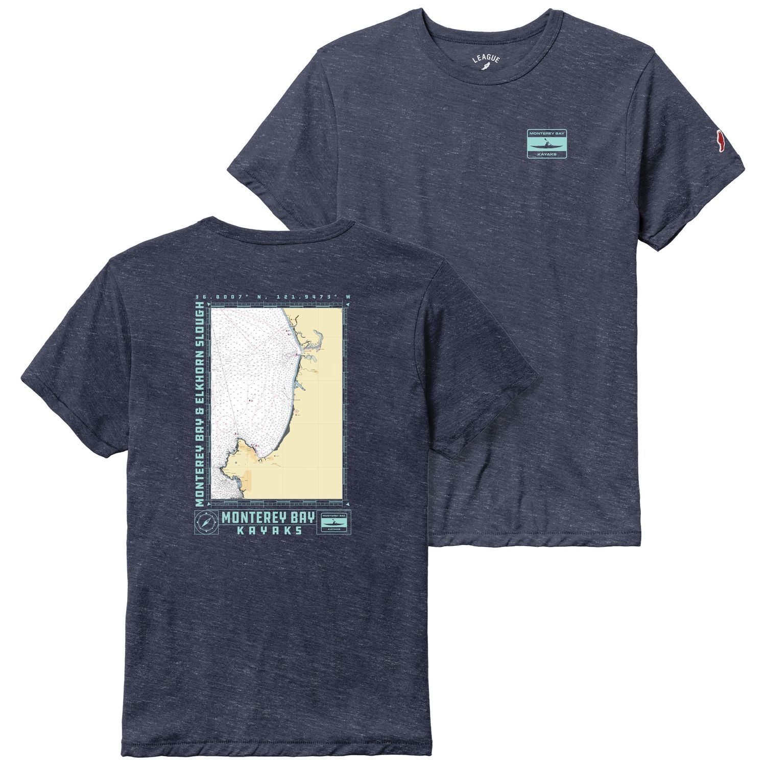 TEE MB MAP RECY