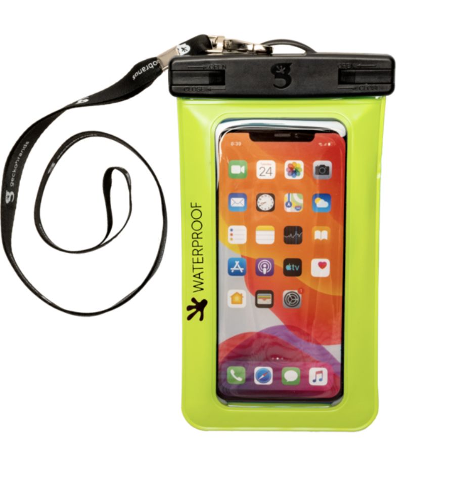NO FLOAT PHONE BAGS