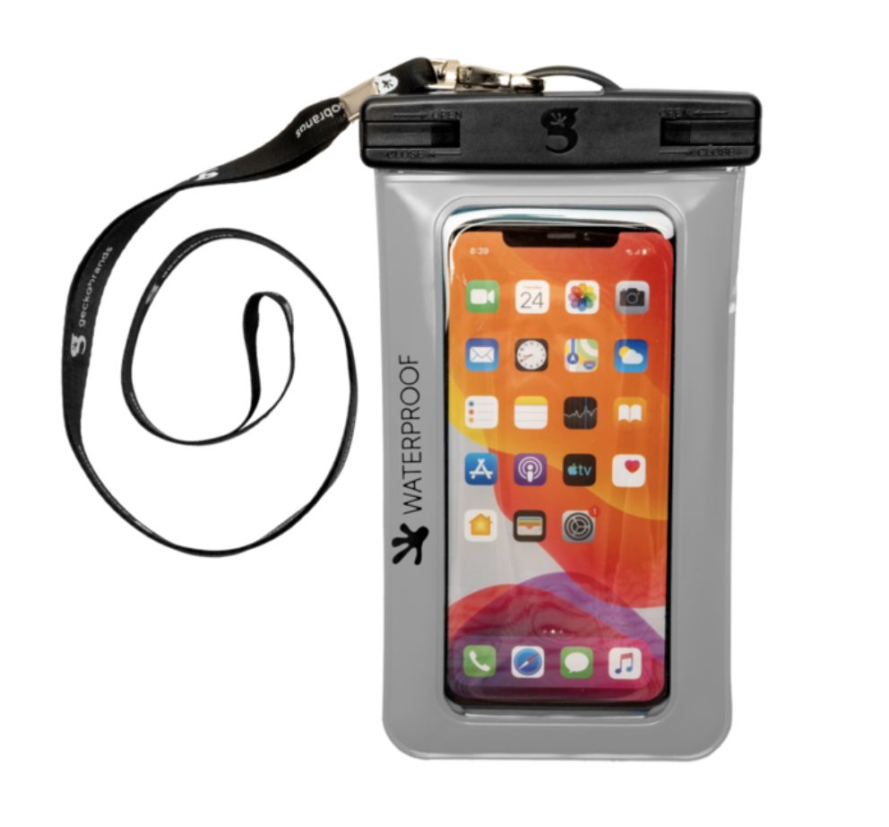 NO FLOAT PHONE BAGS