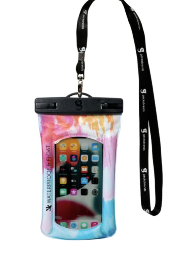 FLOATING PHONE BAGS