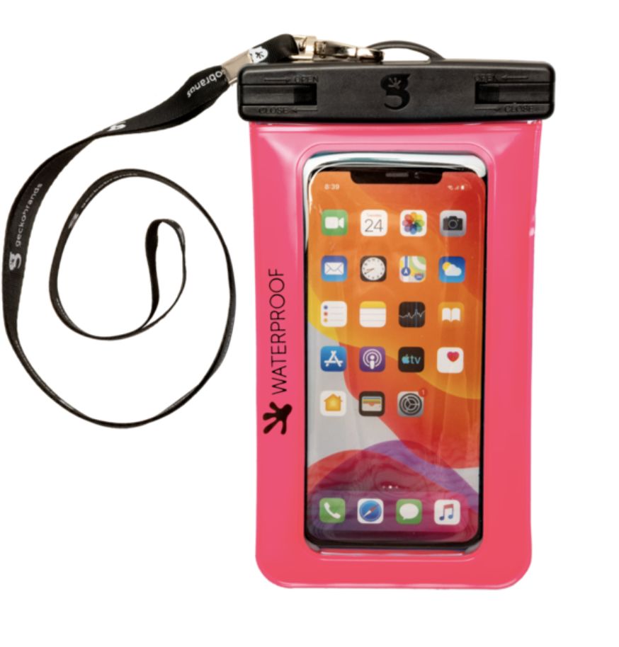 NO FLOAT PHONE BAGS