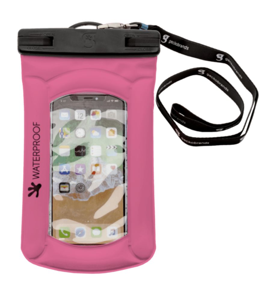 FLOATING PHONE BAGS
