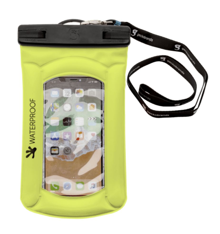 FLOATING PHONE BAGS