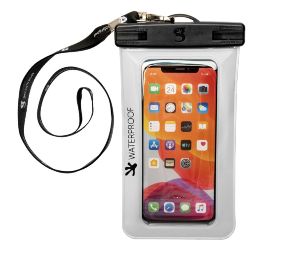 NO FLOAT PHONE BAGS