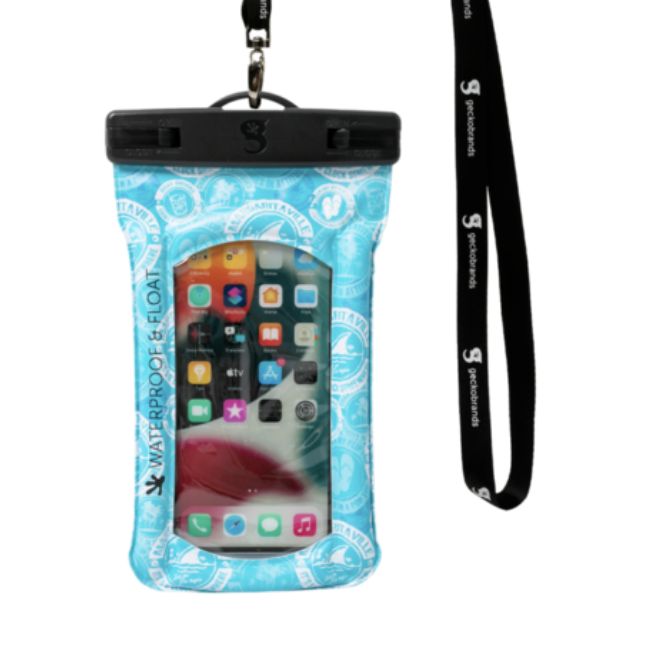 FLOATING PHONE BAGS