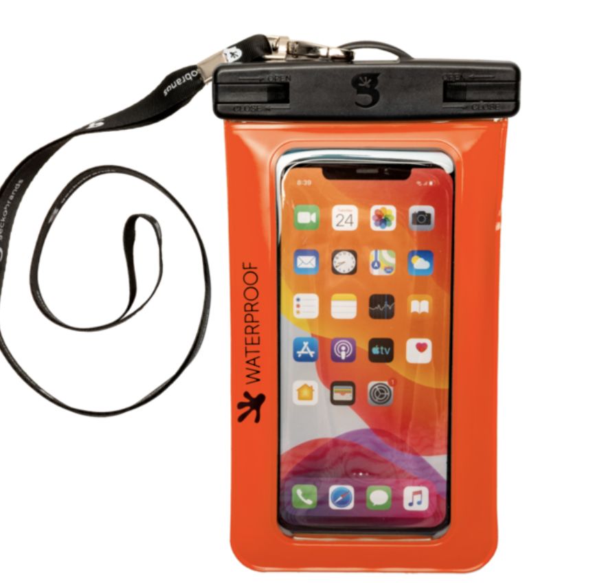 NO FLOAT PHONE BAGS