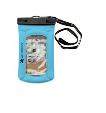 FLOATING PHONE BAGS