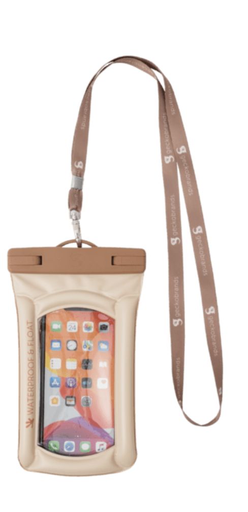 FLOATING PHONE BAGS