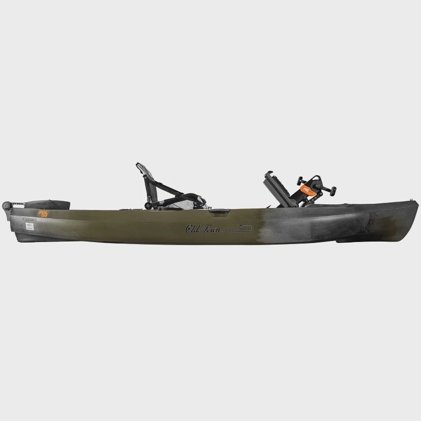 PEDAL SPORTSMAN 120