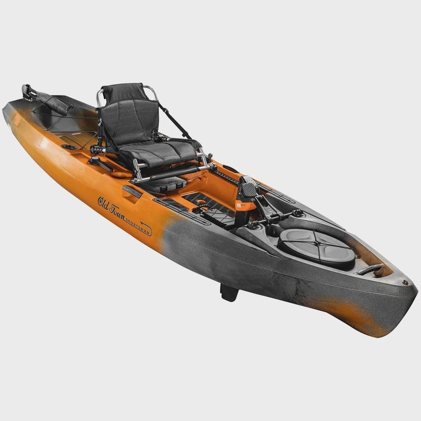 PEDAL SPORTSMAN 120