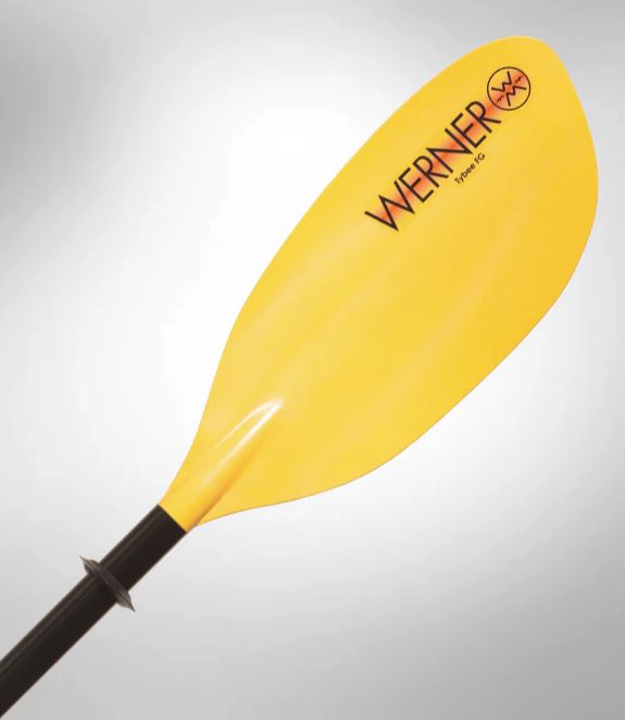 TYBEE - FIBERGLASS PADDLE