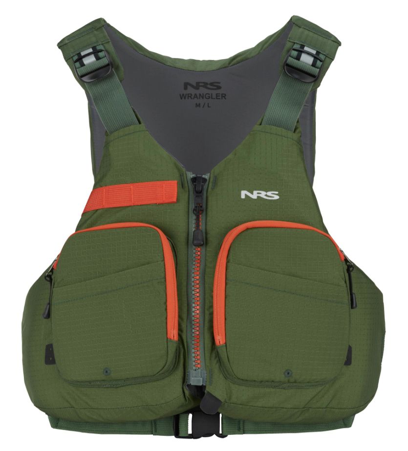 NRS WRANGLER PFD