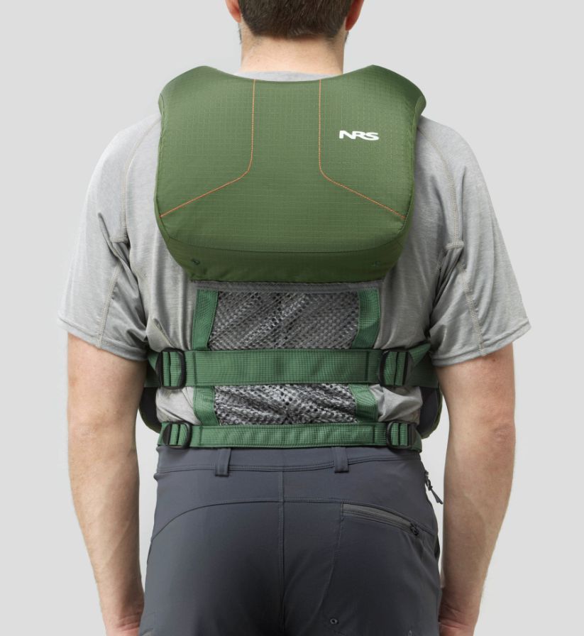 NRS WRANGLER PFD