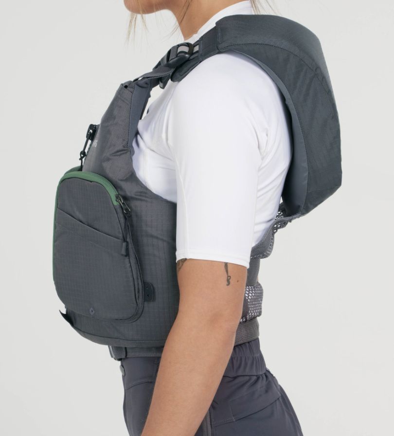 NRS WRANGLER PFD