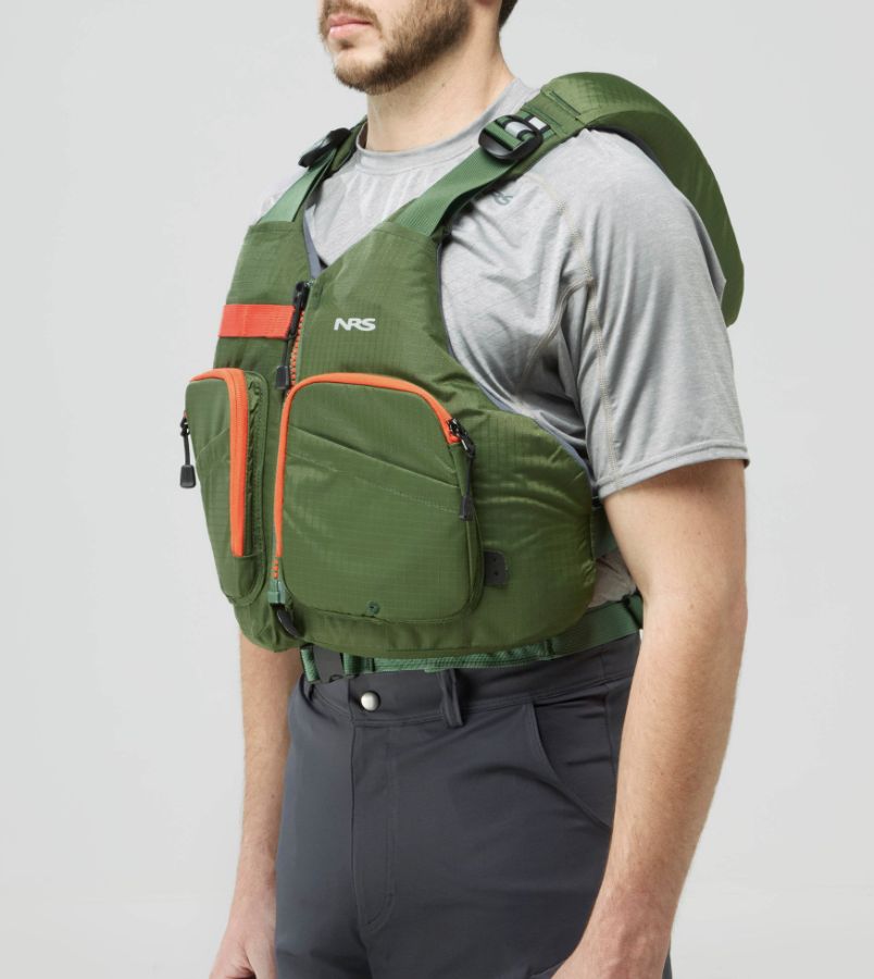 NRS WRANGLER PFD