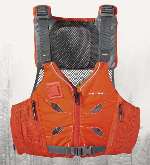 ASTRA EV EIGHT, Size: S/M, Color: FIRE