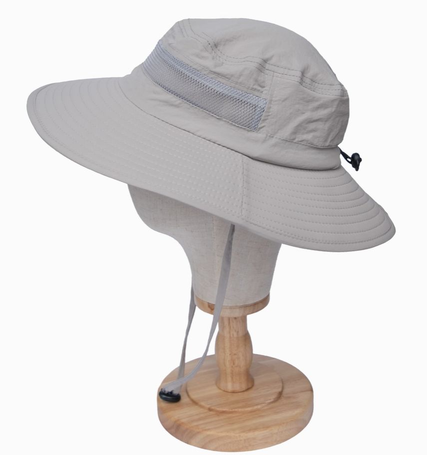 VENTED BOONIE HAT