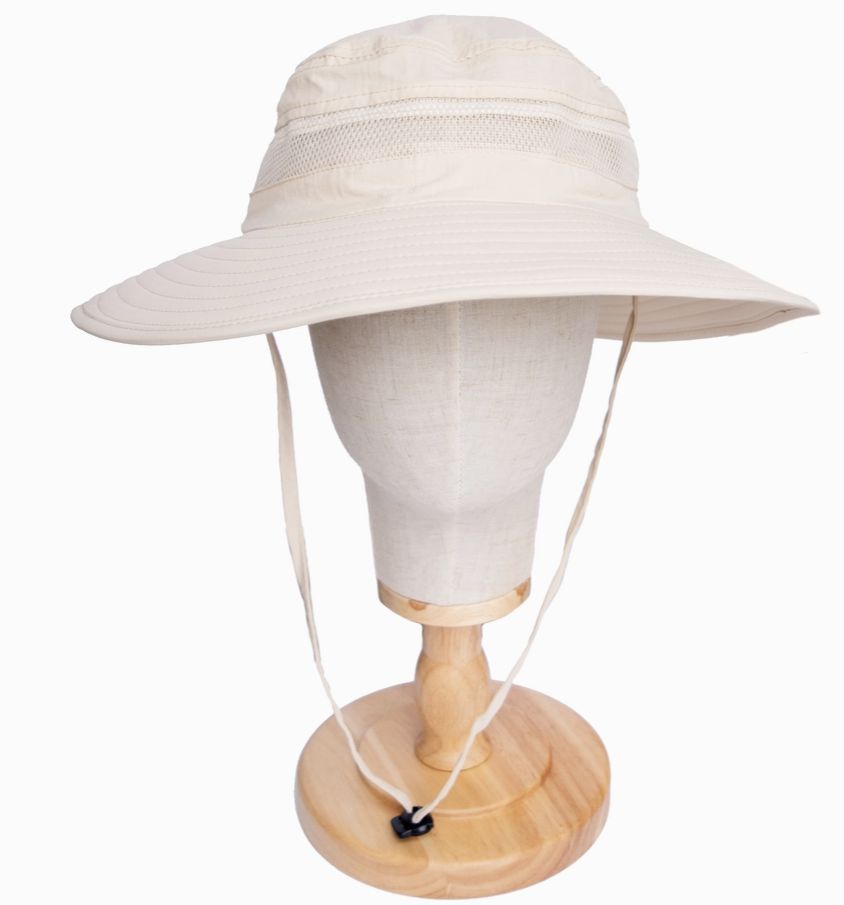 VENTED BOONIE HAT