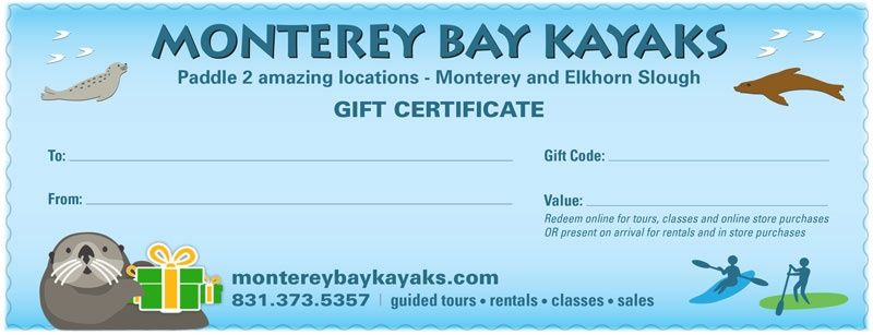 GIFT CERTIFICATE