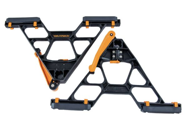 Tow n Stow Bunkster Kayak Cart