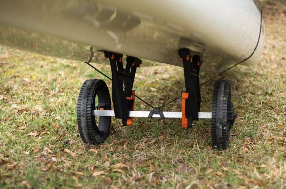 Tow n Stow Bunkster Kayak Cart