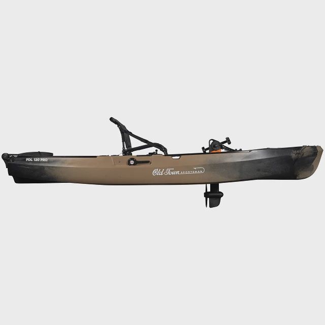 PEDAL SPORTSMAN 120 PRO