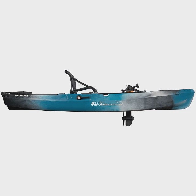PEDAL SPORTSMAN 120 PRO