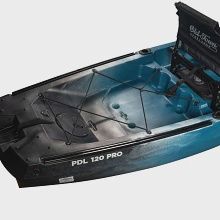 PEDAL SPORTSMAN 120 PRO