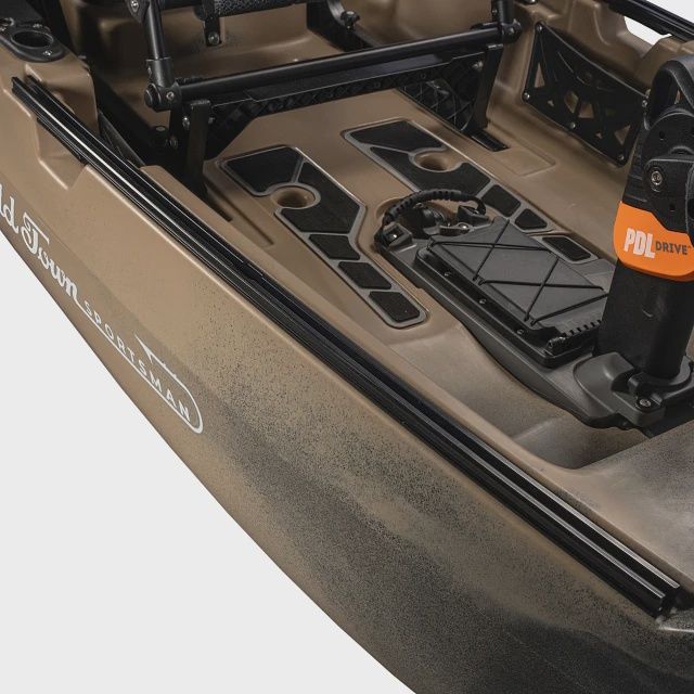 PEDAL SPORTSMAN 120 PRO