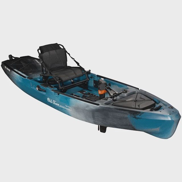 PEDAL SPORTSMAN 120 PRO